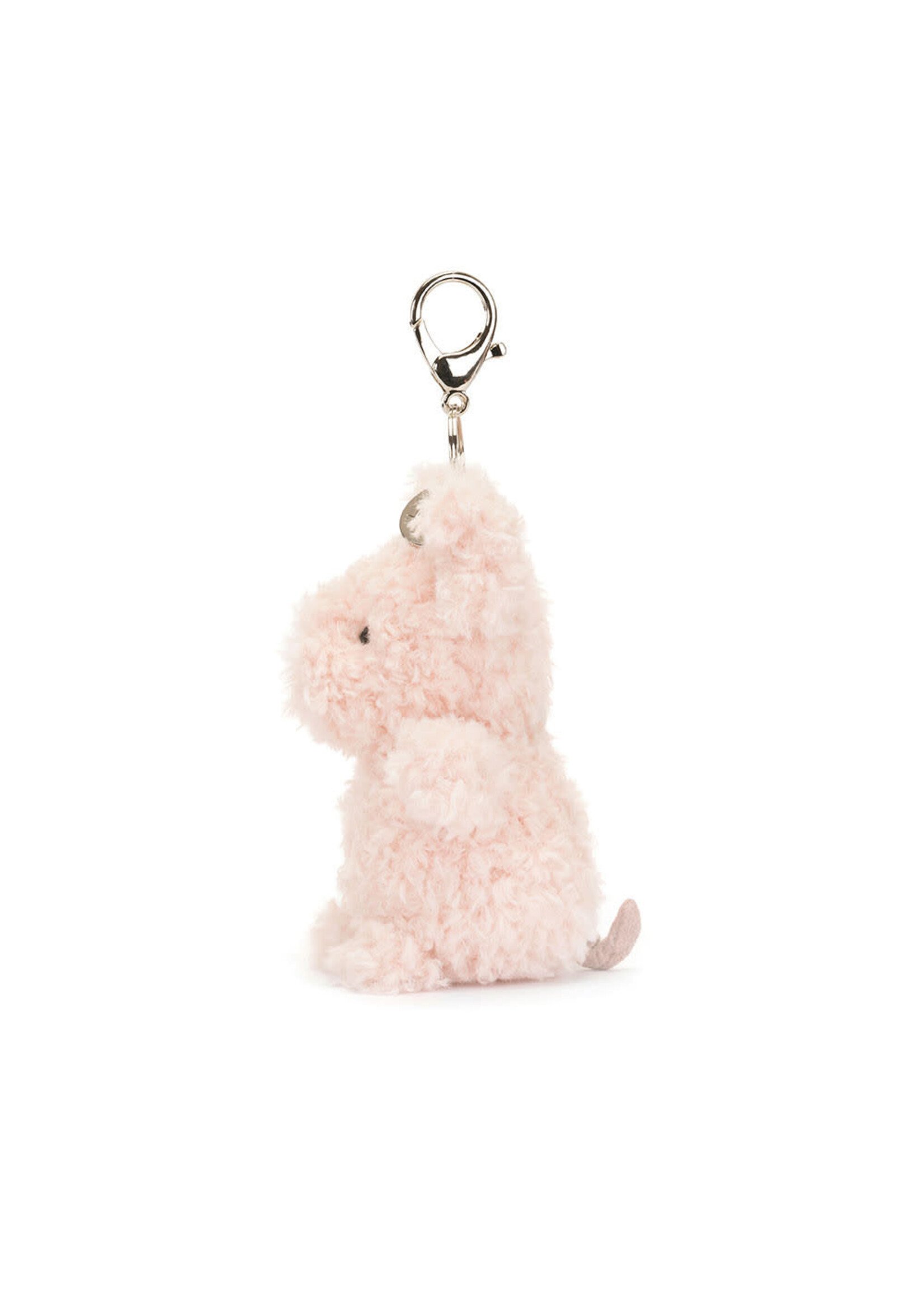 Jellycat Little Pig Bag Charm