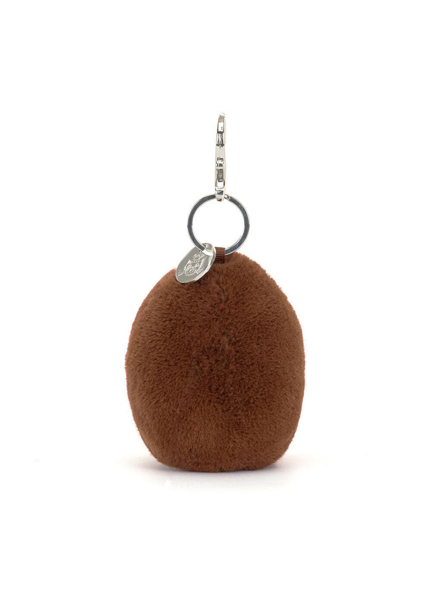 Jellycat Amuseables Coffee Bean Bag Charm