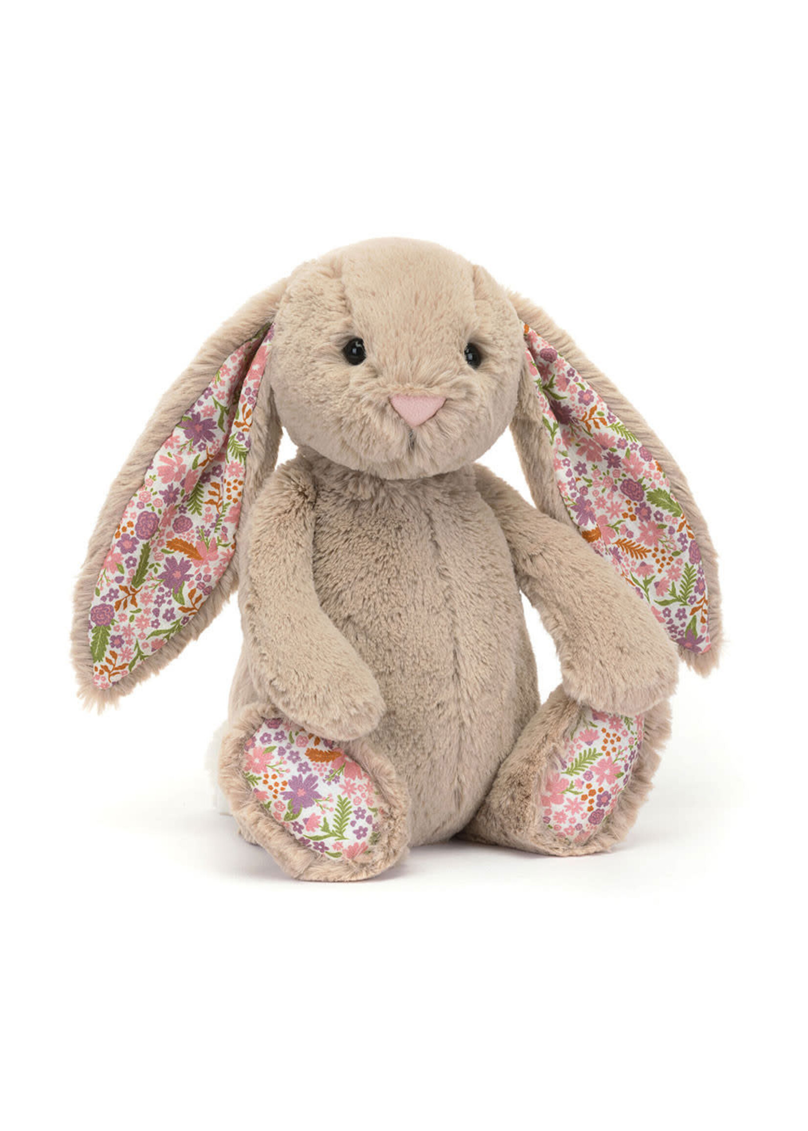 Jellycat Blossom Beige Bunny 'Petal' Original