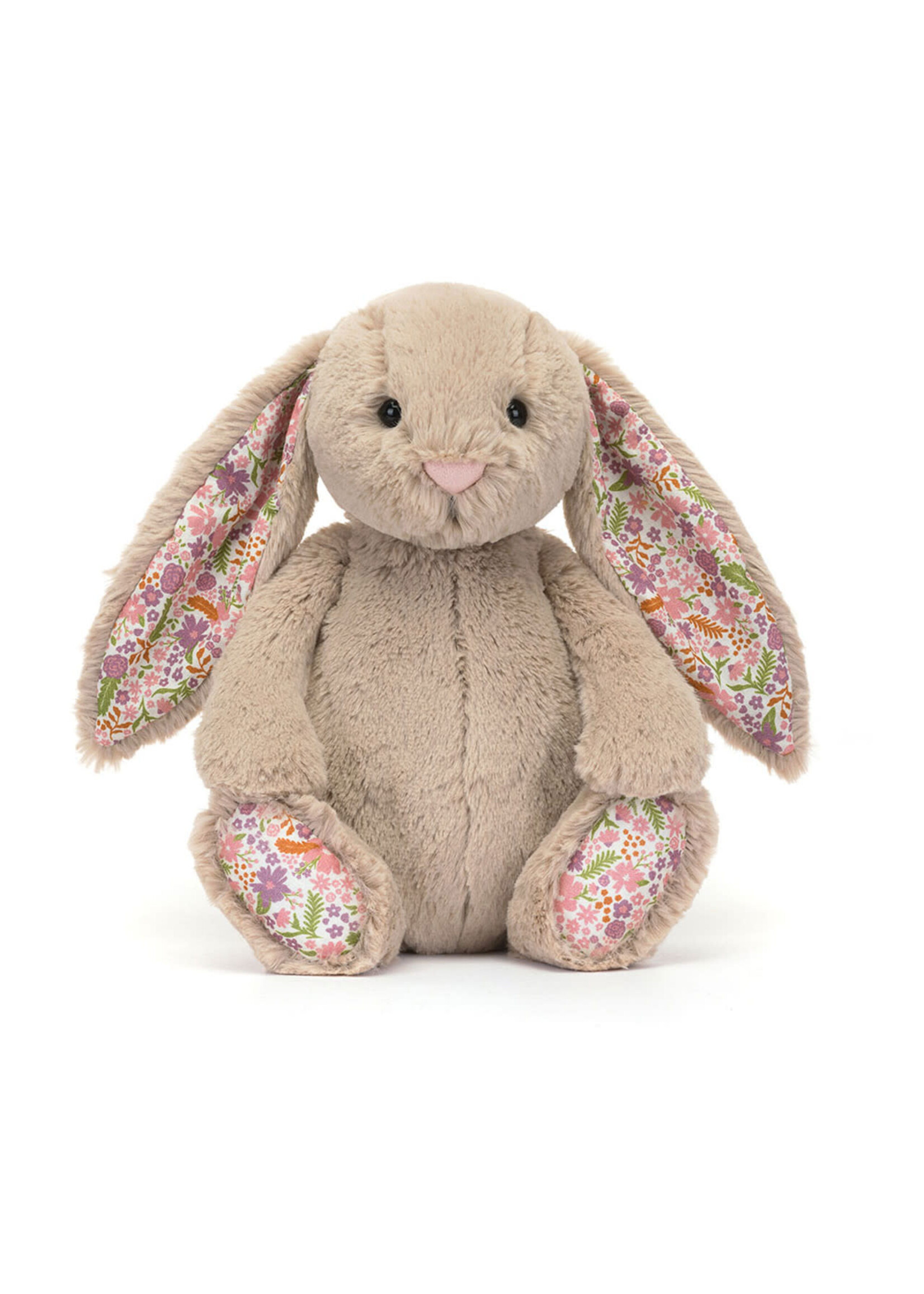 Jellycat Blossom Beige Bunny 'Petal' Original