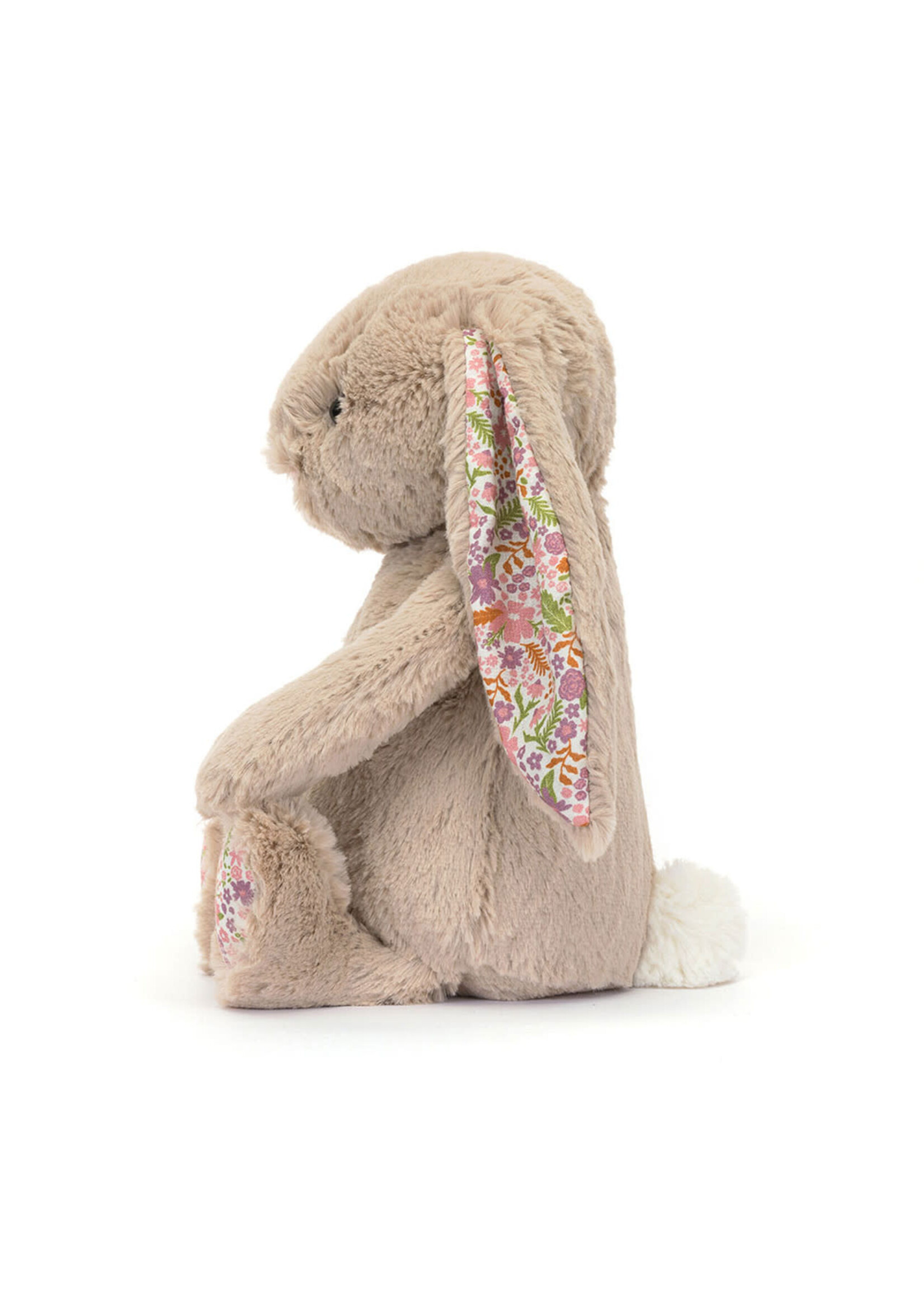 Jellycat Blossom Beige Bunny 'Petal' Original