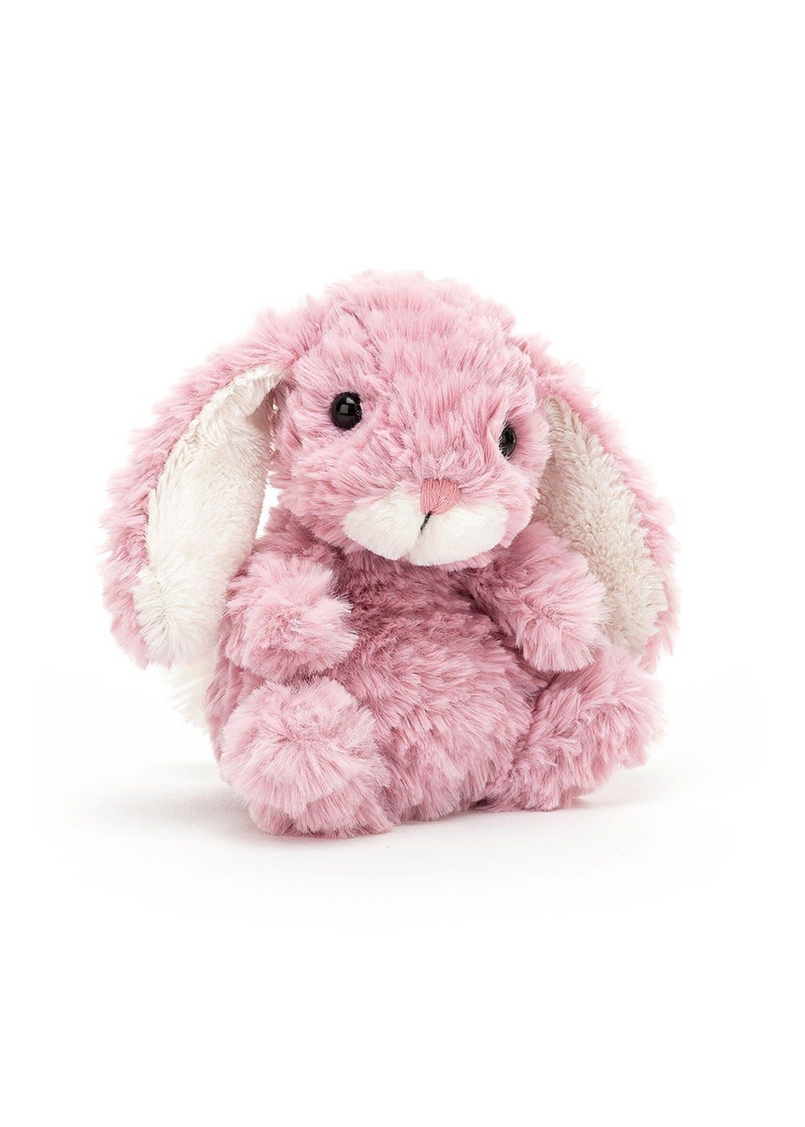 Jellycat Yummy Bunny Tulip Pink