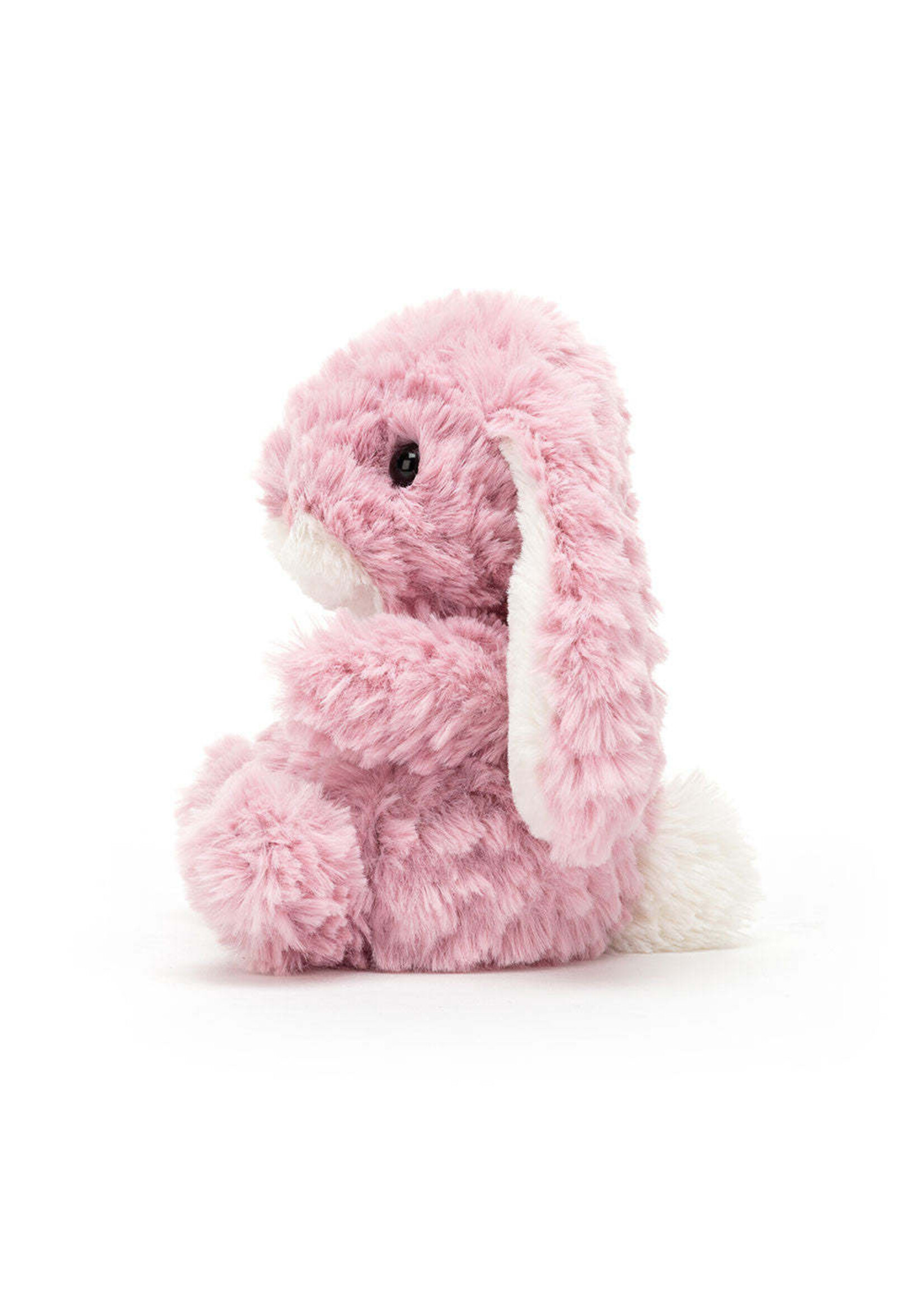 Jellycat Yummy Bunny Tulip Pink