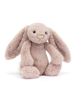 Jellycat Bashful Luxe Bunny Rosa Original