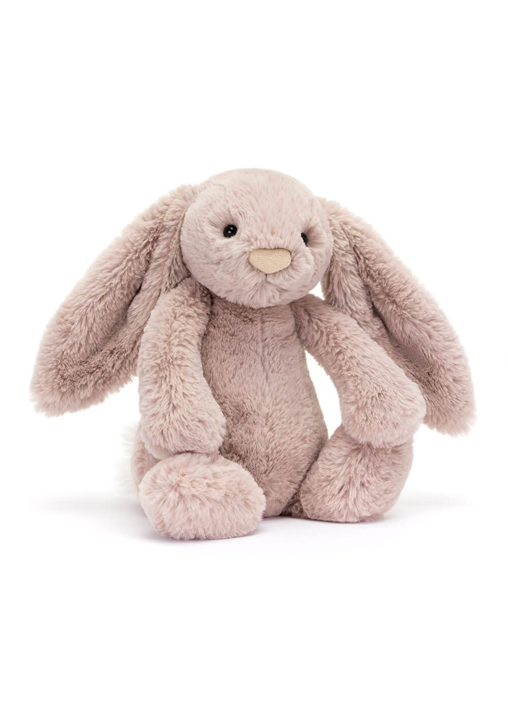 Jellycat Bashful Luxe Bunny Rosa Original