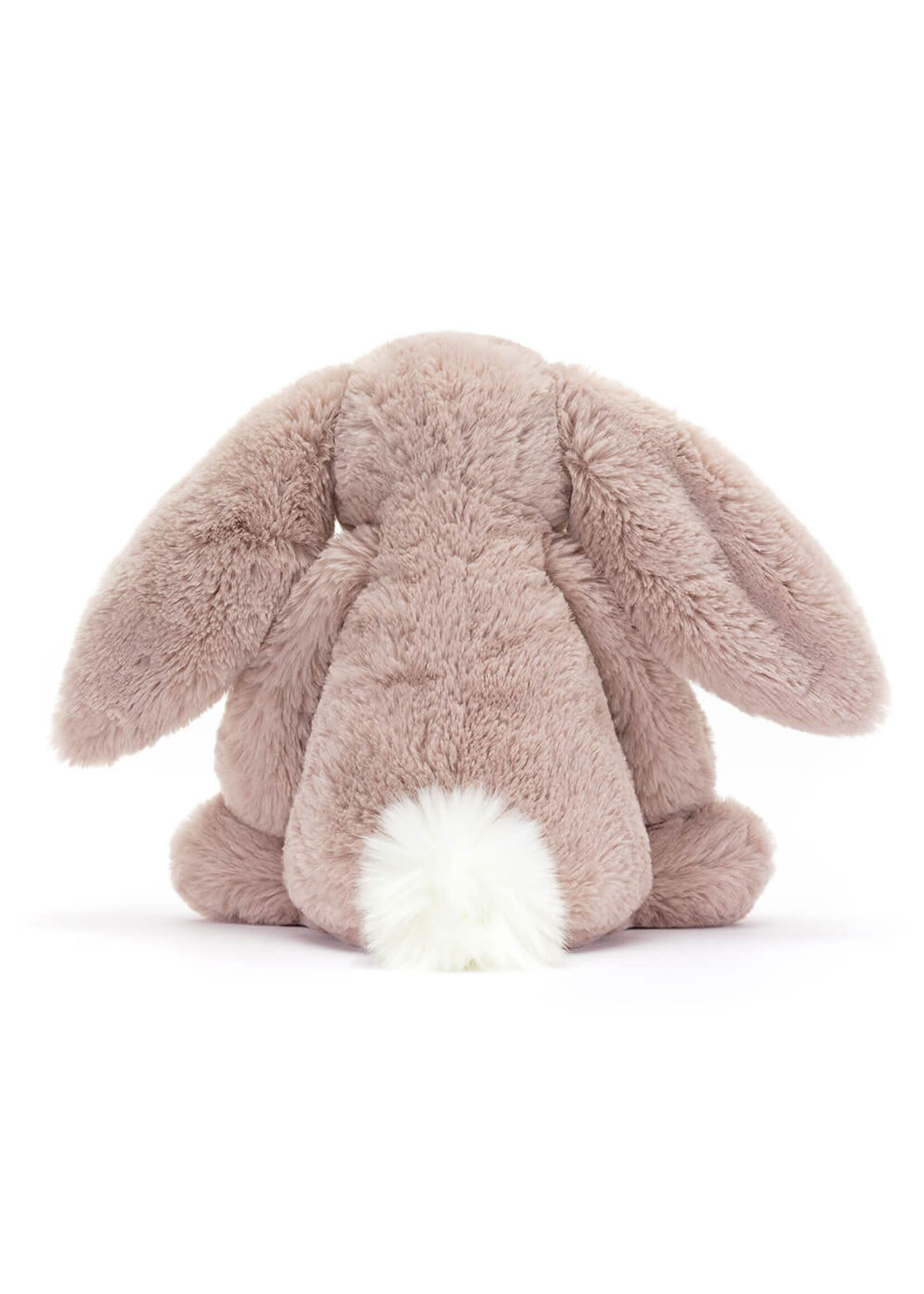Jellycat Bashful Luxe Bunny Rosa Original