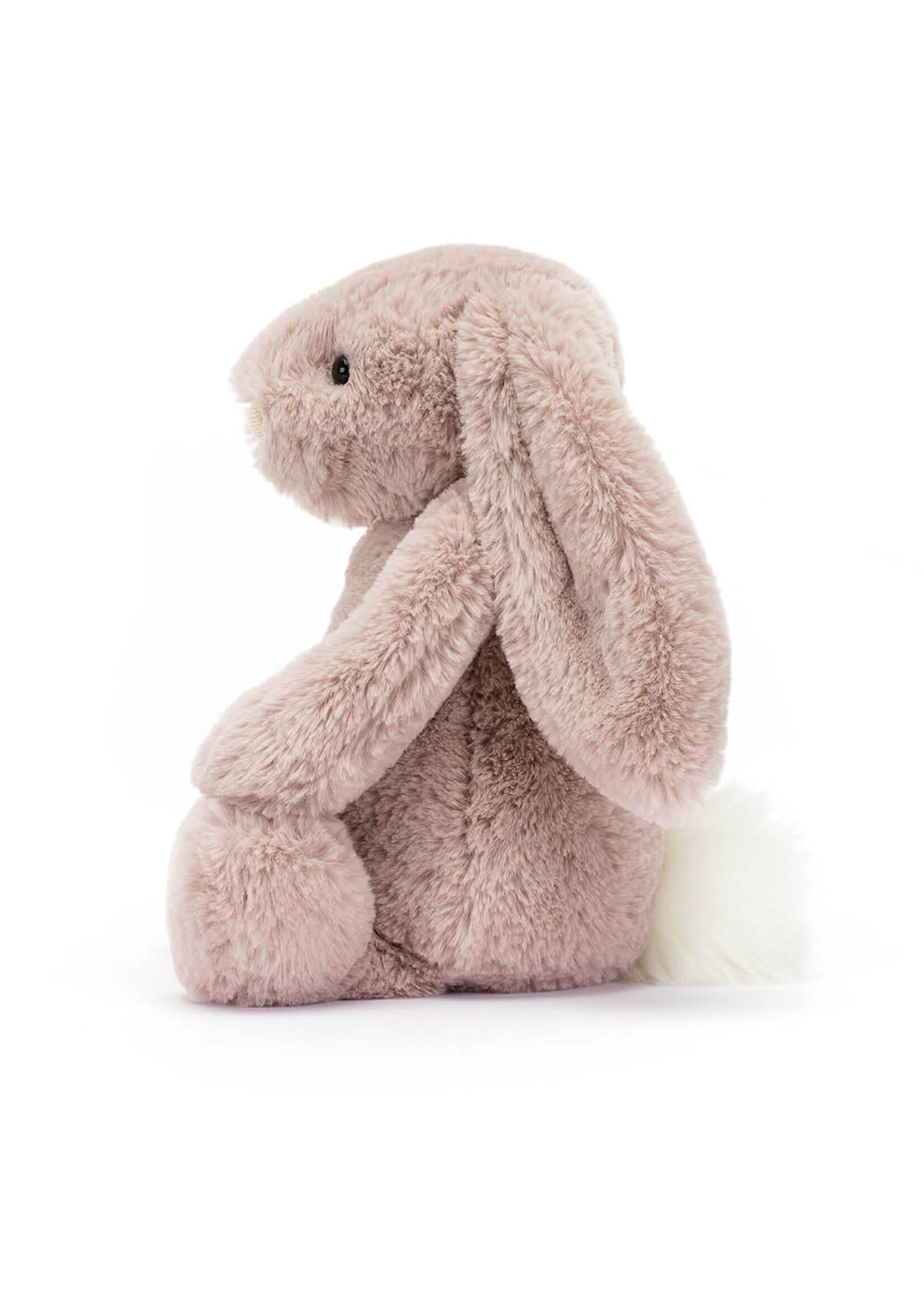 Jellycat Bashful Luxe Bunny Rosa Original