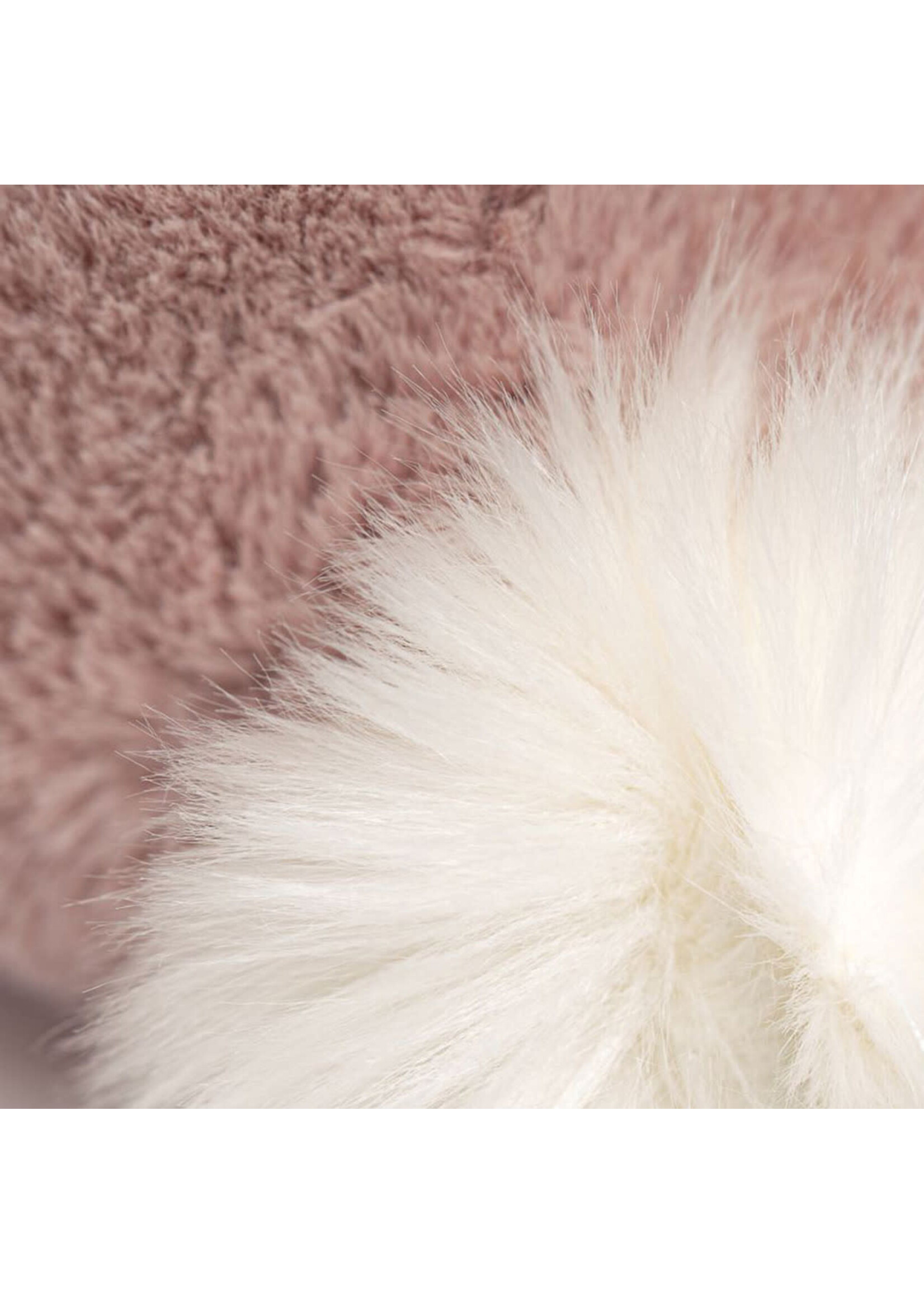 Jellycat Bashful Luxe Bunny Rosa Original