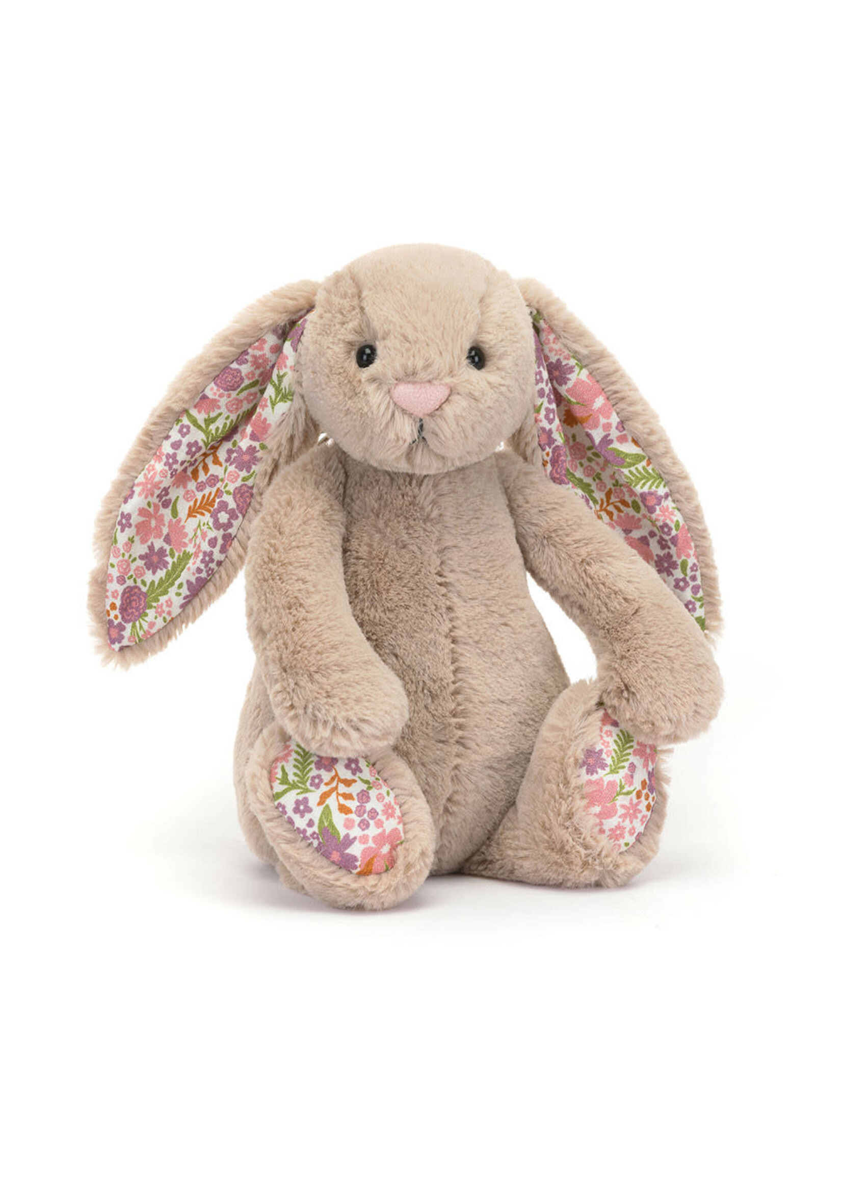 Jellycat Blossom Beige Bunny 'Petal' Little