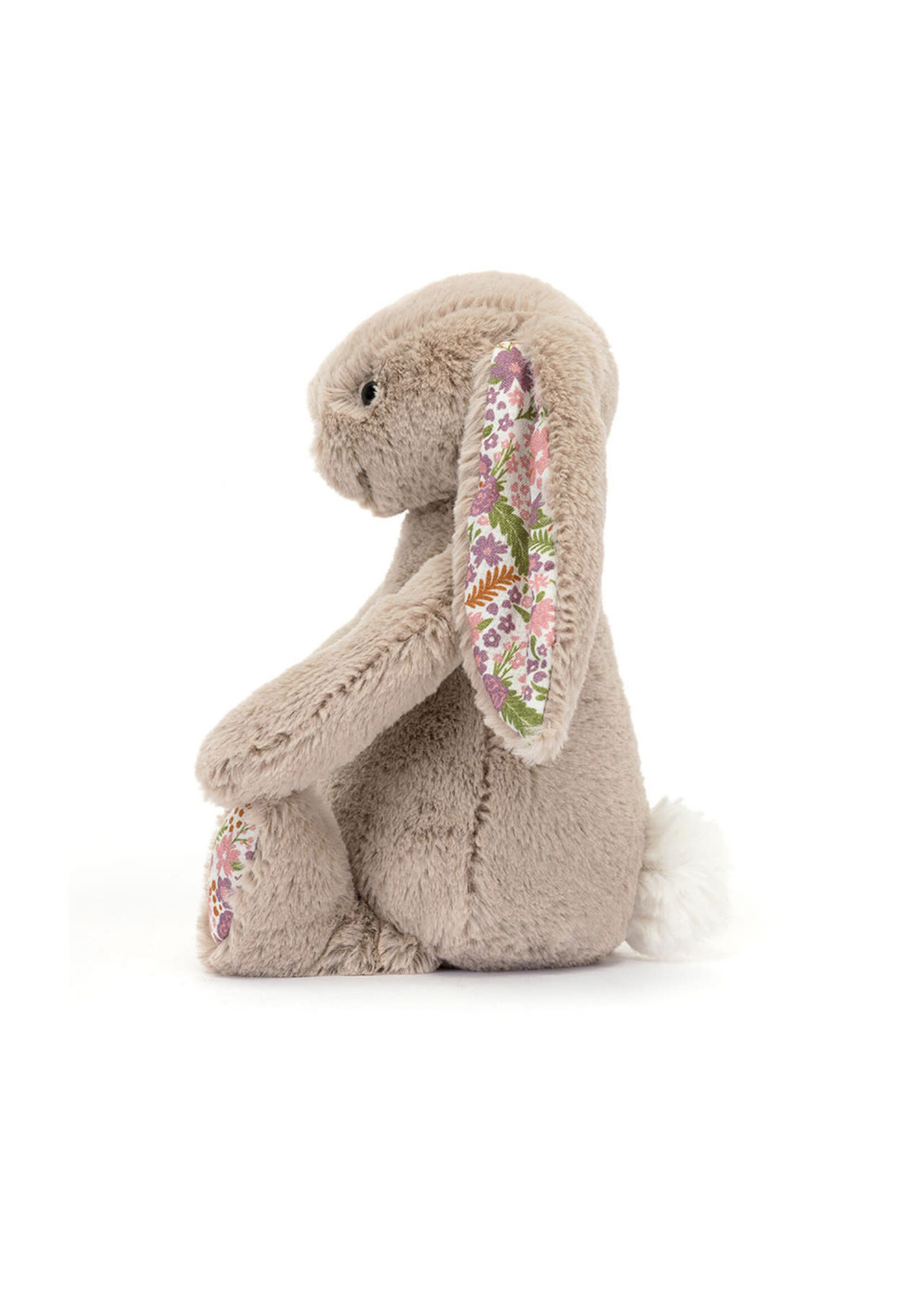 Jellycat Blossom Beige Bunny 'Petal' Little