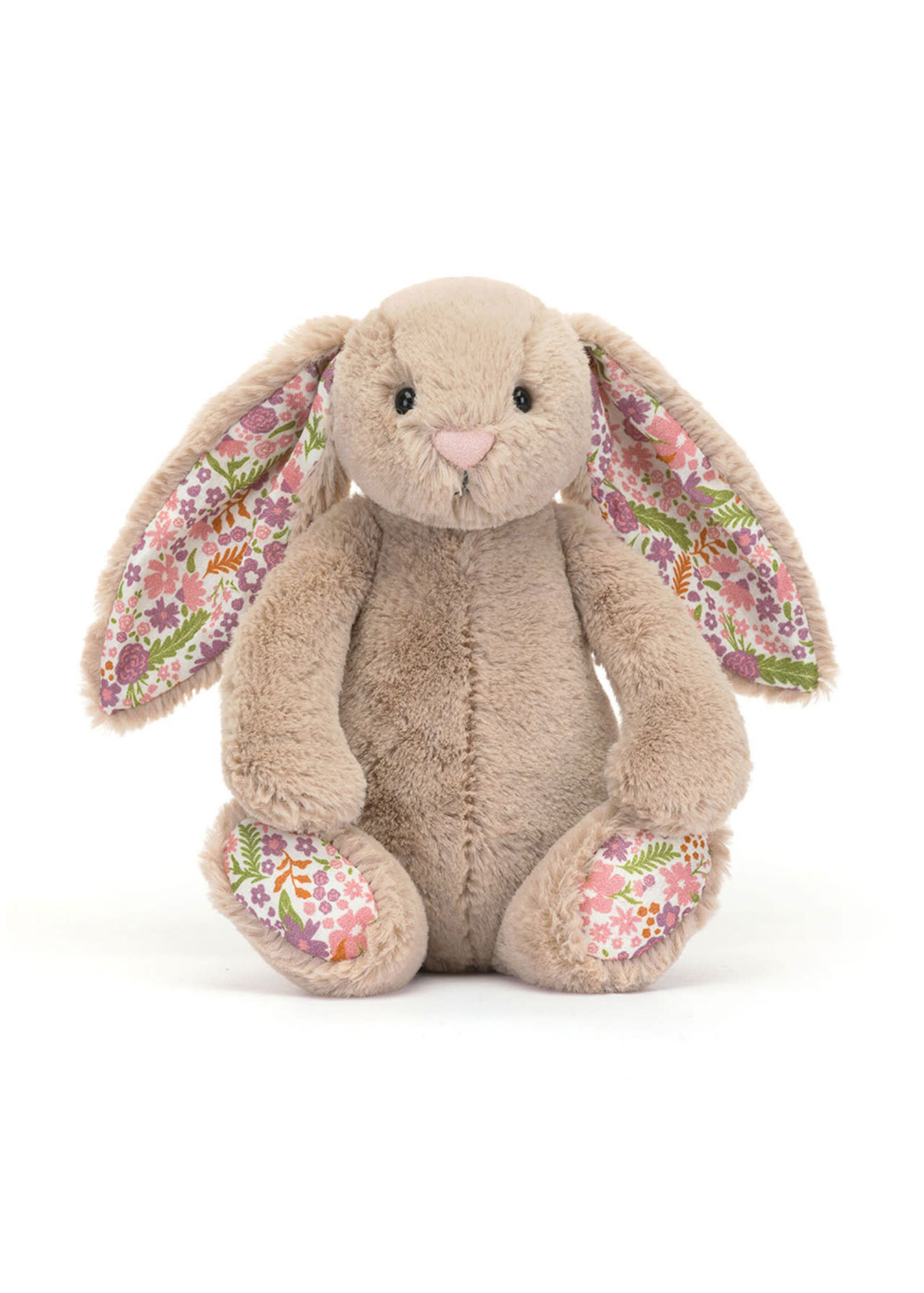 Jellycat Blossom Beige Bunny 'Petal' Little