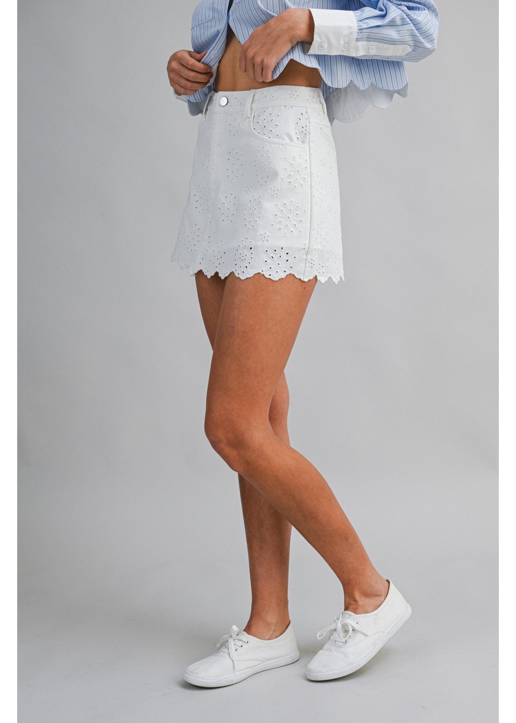 EM & ELLE Carly Skirt