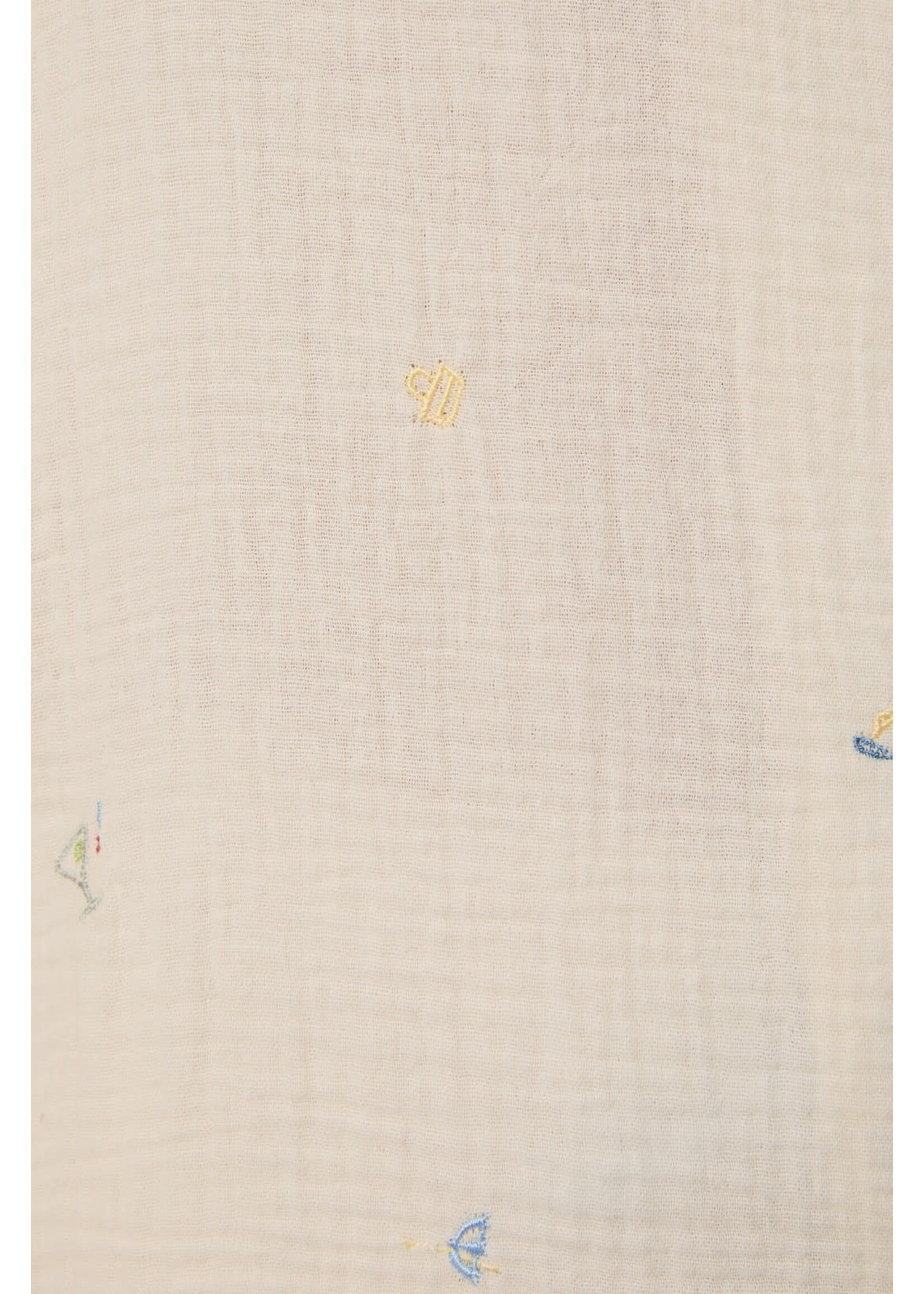 EM & ELLE Smooth Sailing PJ Top