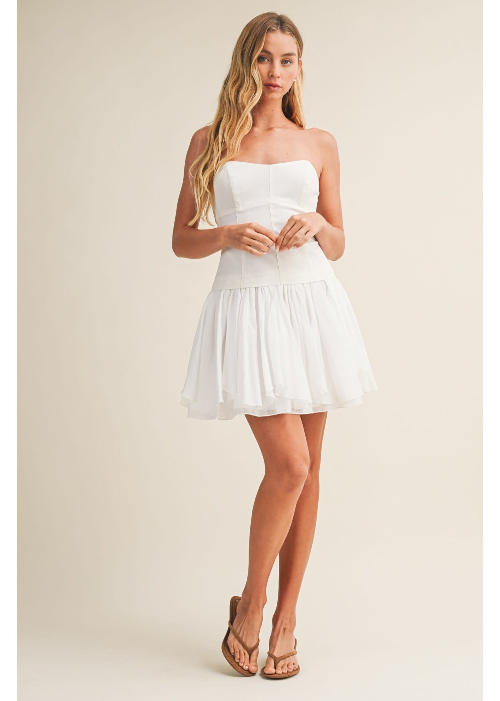 EM & ELLE Andi Dress