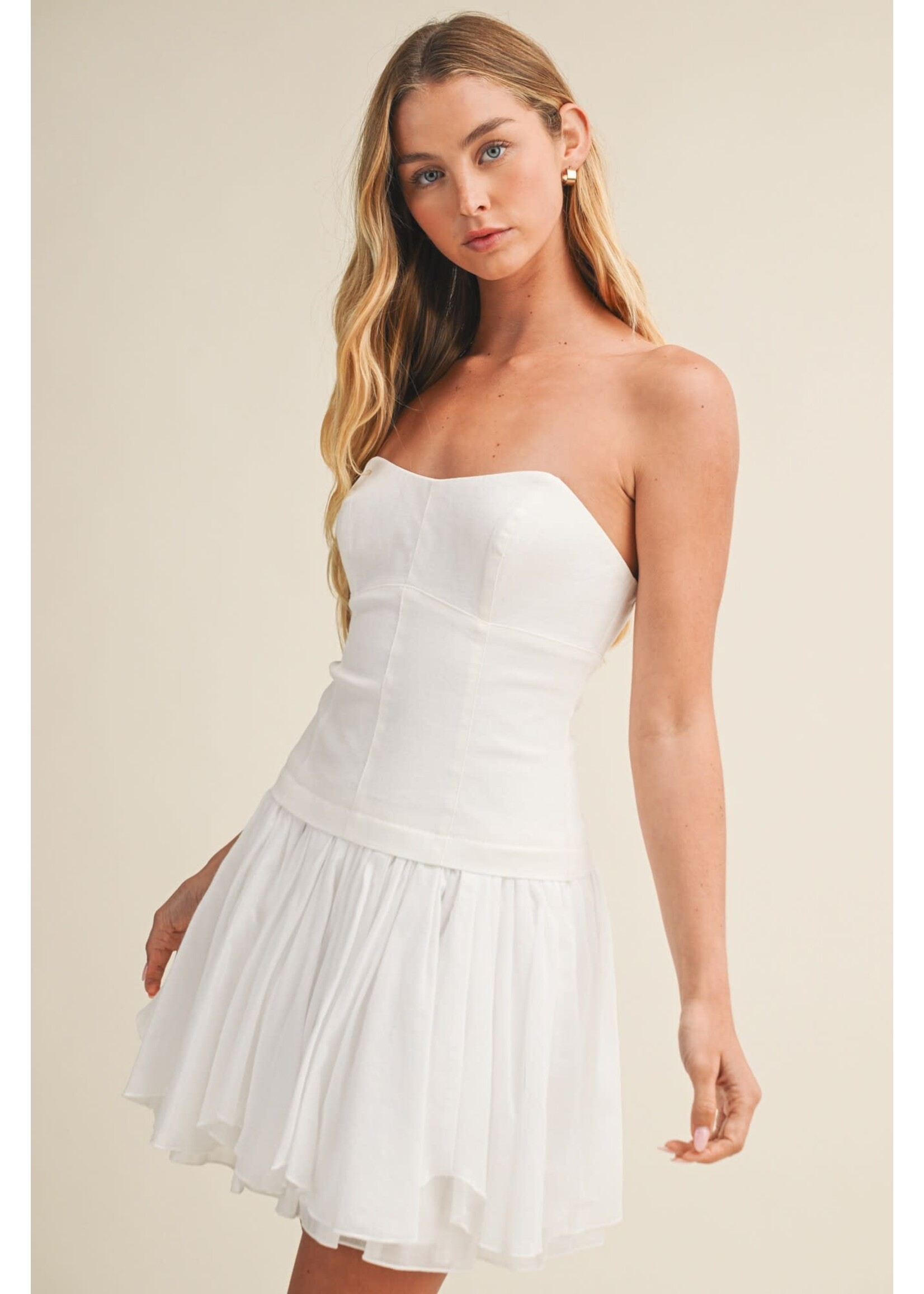 EM & ELLE Andi Dress