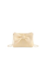 EM & ELLE Vera Bow Clutch