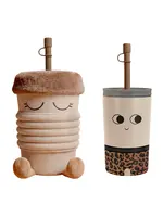 Asobu Fuzzie Character Water Bottle