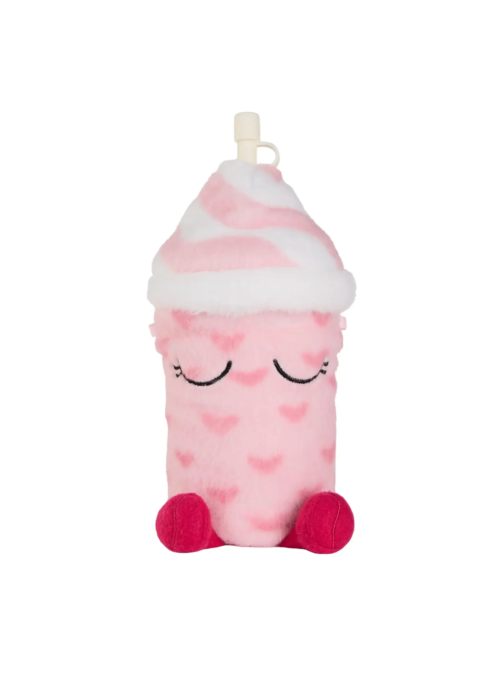 Asobu Fuzzie Character Water Bottle