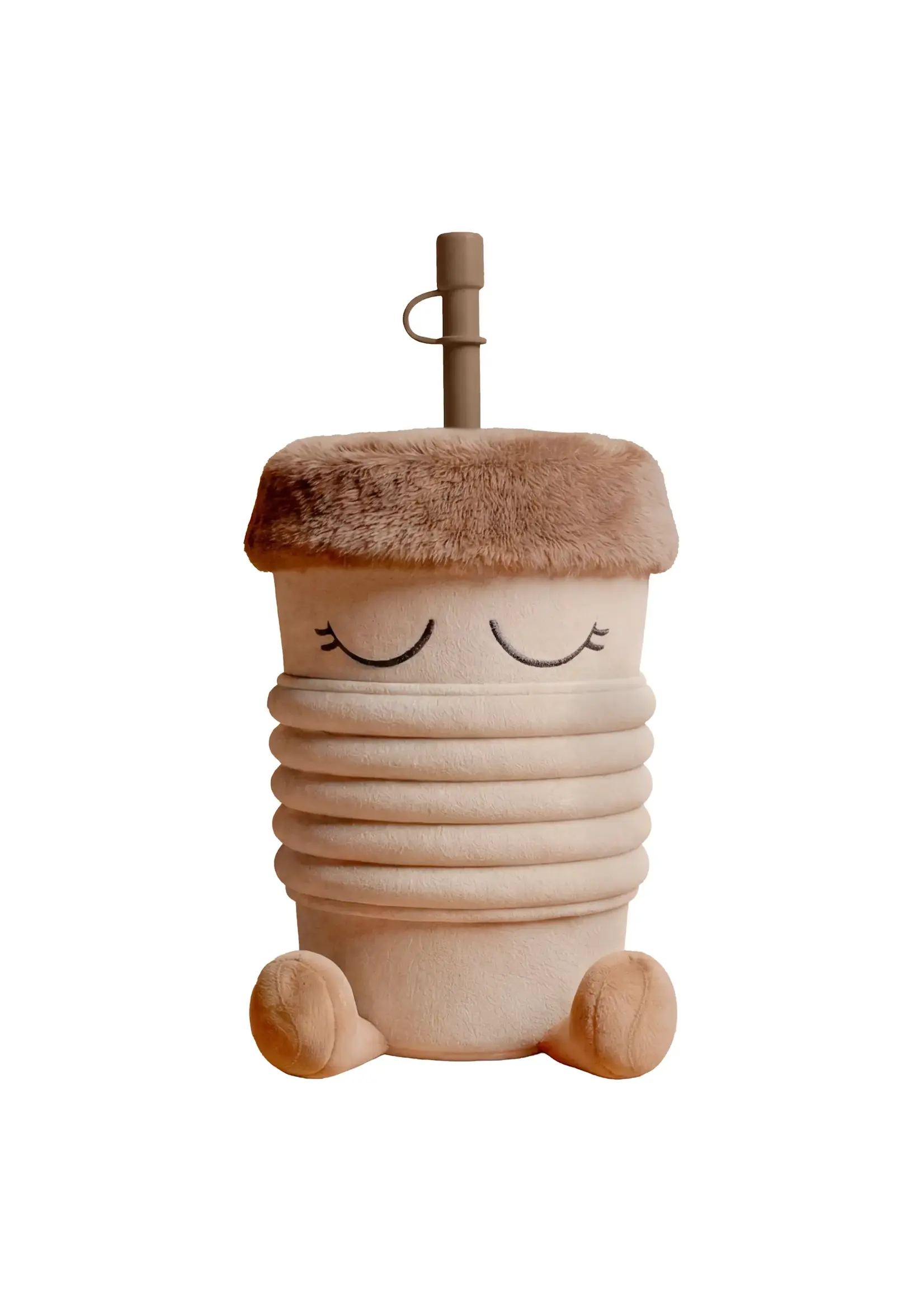 Asobu Fuzzie Character Water Bottle