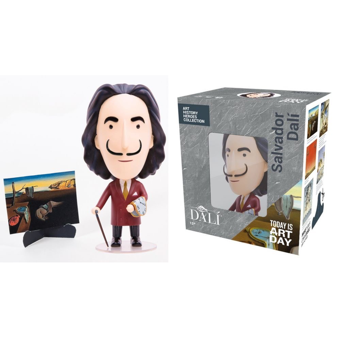 Art History Heros Collection: Salvador Dali