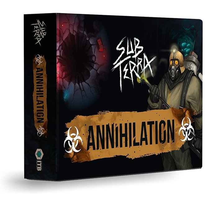 Sub Terra - Annihilation Expansion