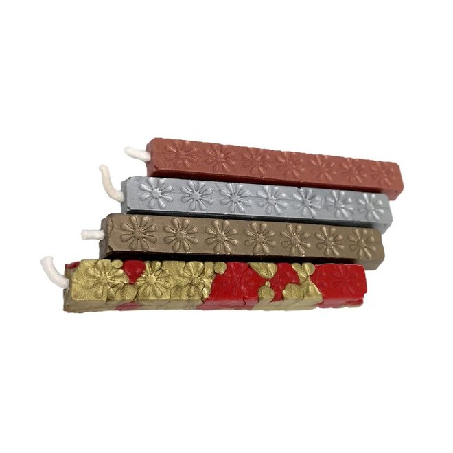 Global Seal Wax Long Sticks Various Colors