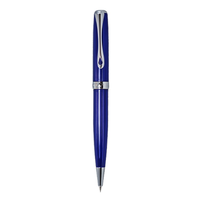 Diplomat Mechanical Pencil Skyline Blue