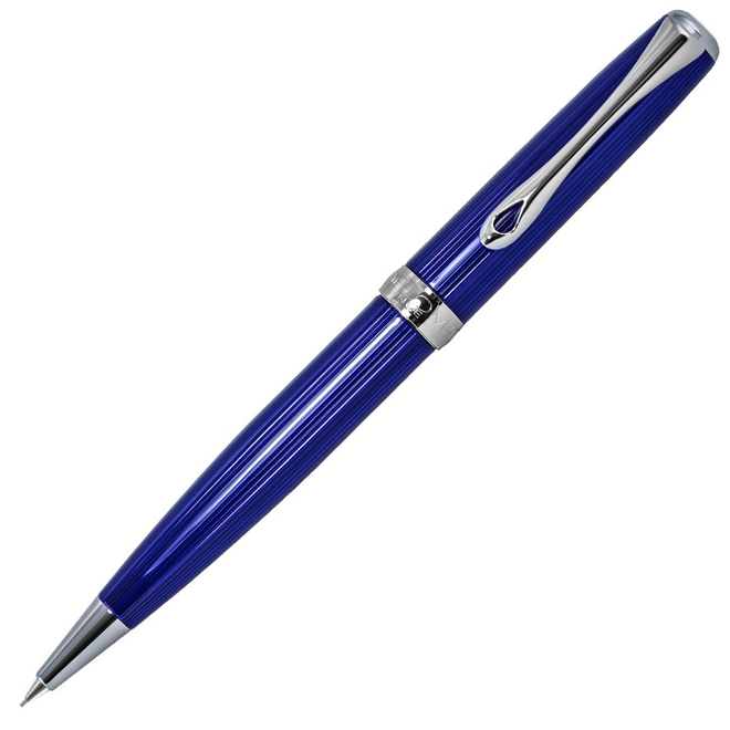 Diplomat Mechanical Pencil Skyline Blue