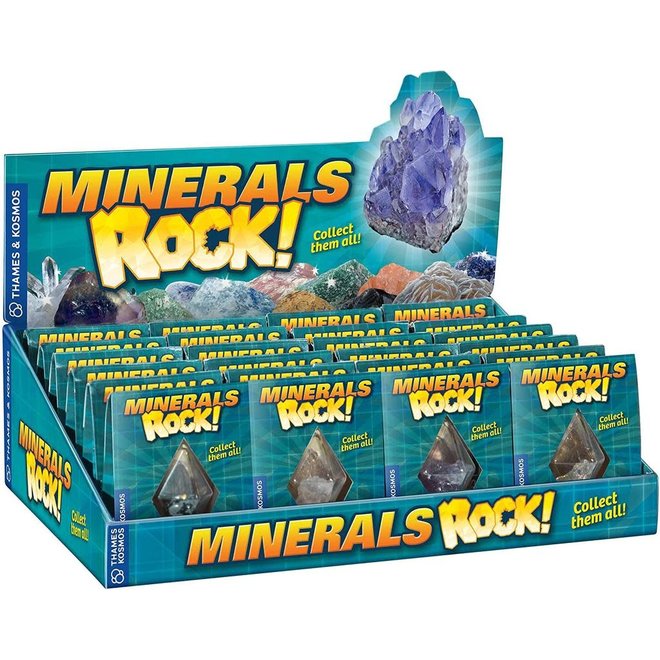 Thames & Kosmos Minerals Rock!