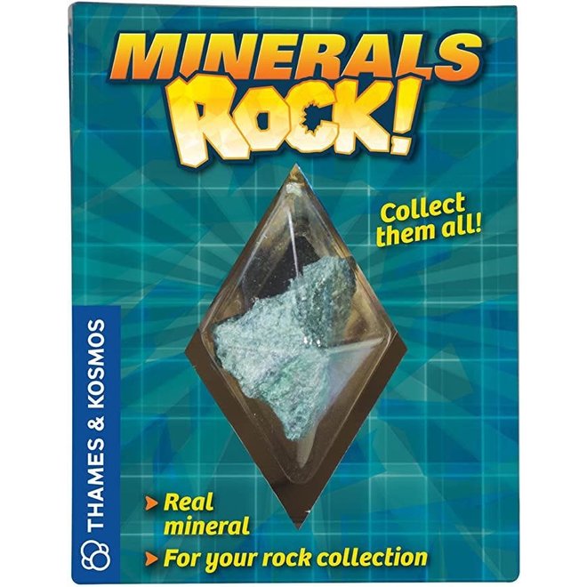 Thames & Kosmos Minerals Rock!