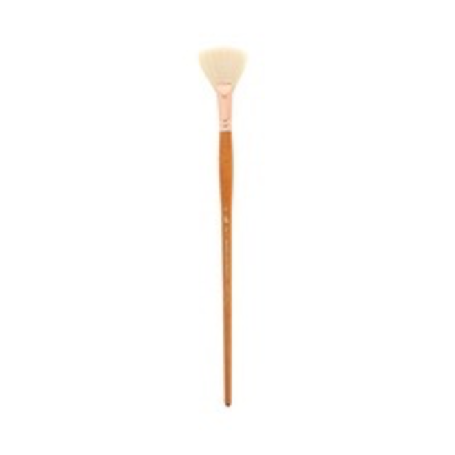 Princeton Refine Natural Bristle Oil & Acrylic Brushes,  Fan 12