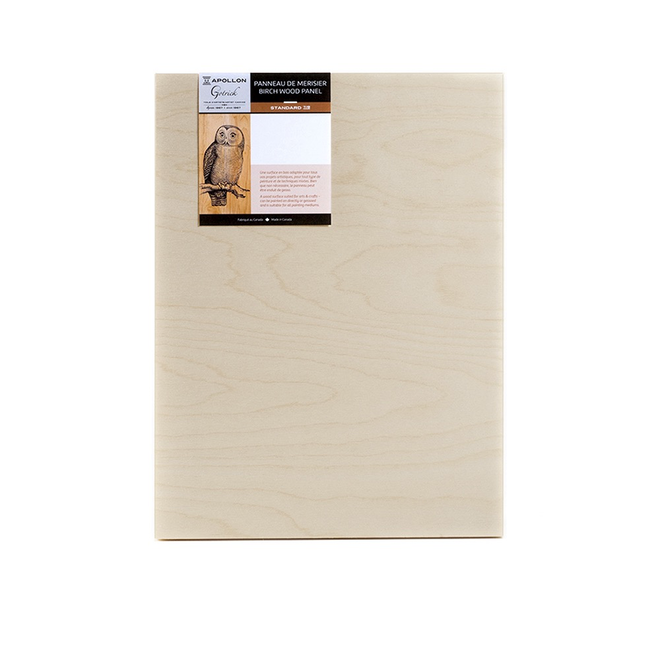 Gotrick Wood Panel 5X20
