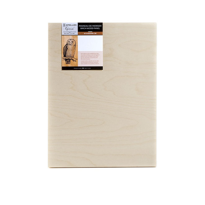 GOTRICK WOOD PANEL 5X20