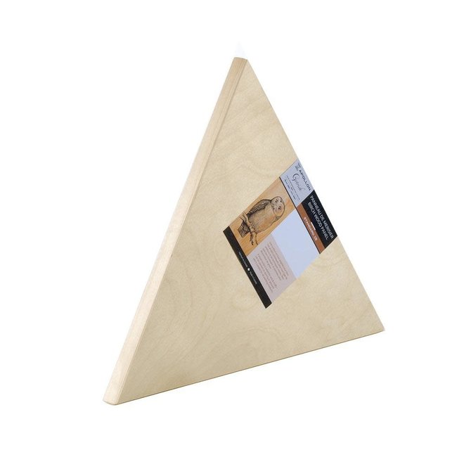 Gotrick 3/4Â€ Triangle Wood Panel 20 Inch