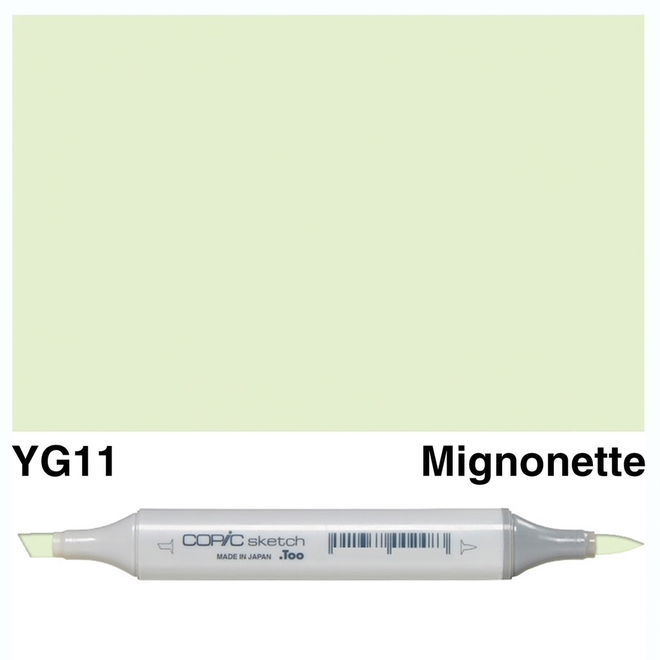 Copic Sketch Yg11 Migonette