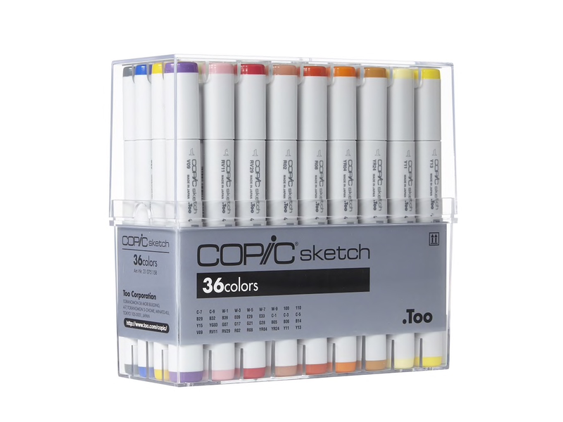 copic brush tip