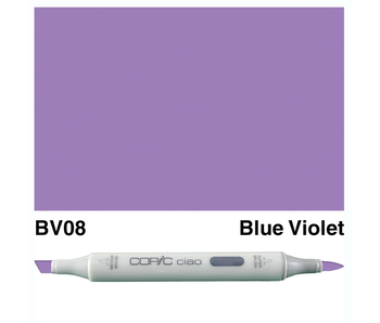 COPIC CIAO BV08 BLUE VIOLET