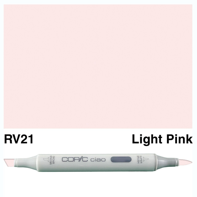 COPIC CIAO LIGHT PINK