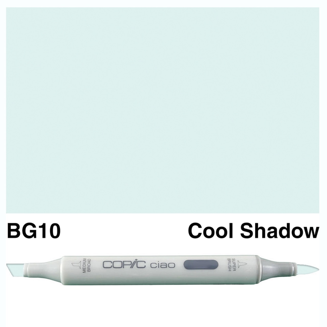 COPIC CIAO BG10 COOL SHADOW