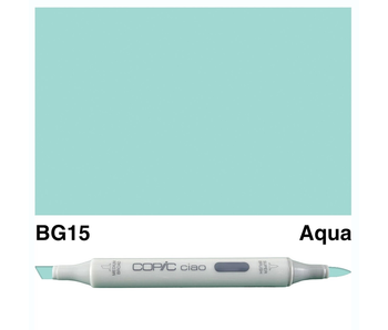 Copic Ciao BG15 Aqua