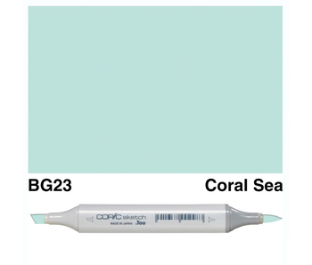 COPIC SKETCH BG23 CORAL SEA