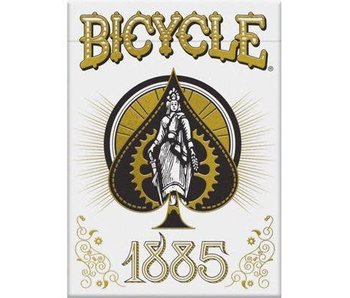 Bicycle Playing Card Deck 1885
