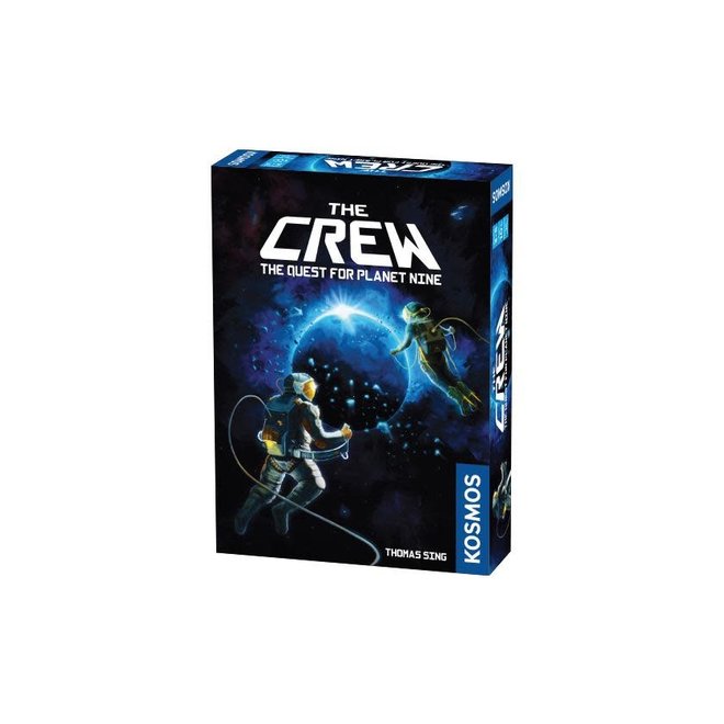 The Crew: The Quest For Planet Nine