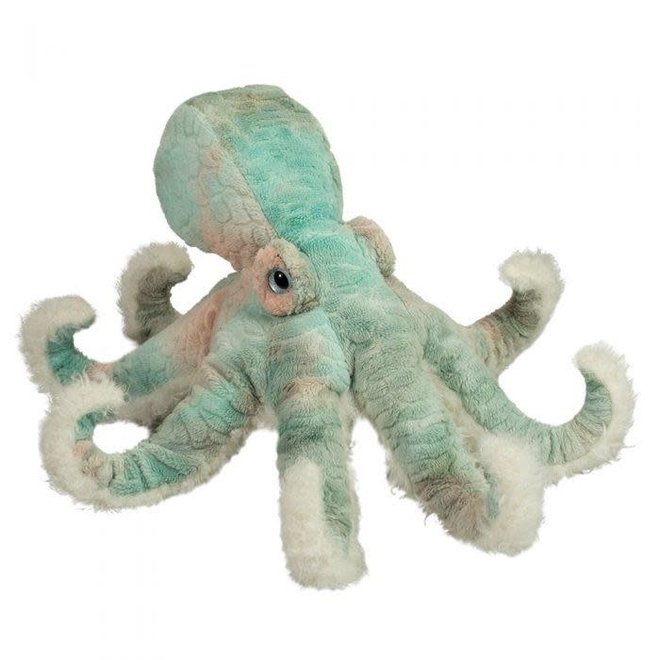 Douglas Cuddle Toy Plush Winona Octopus
