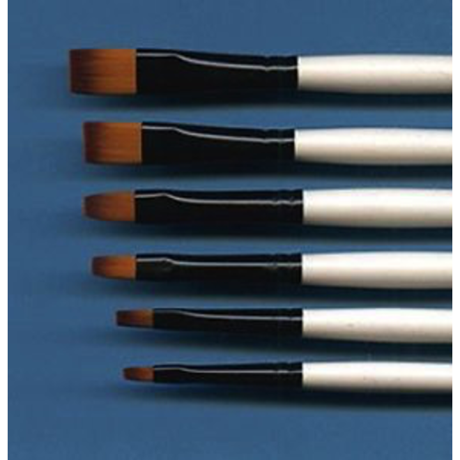 SIMPLY SIMMONS SYNTHETIC BRUSH STIFF SHADER 8