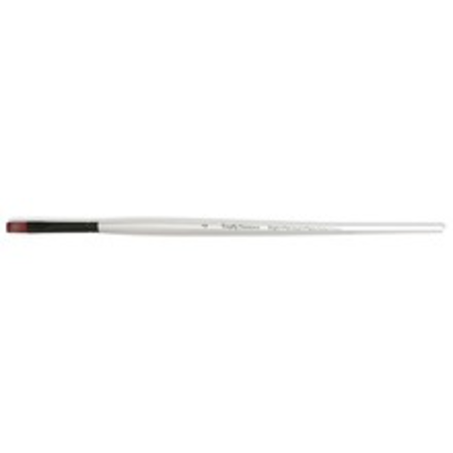SIMPLY SIMMONS SYNTHETIC BRUSH LH STIFF BRIGHT 4