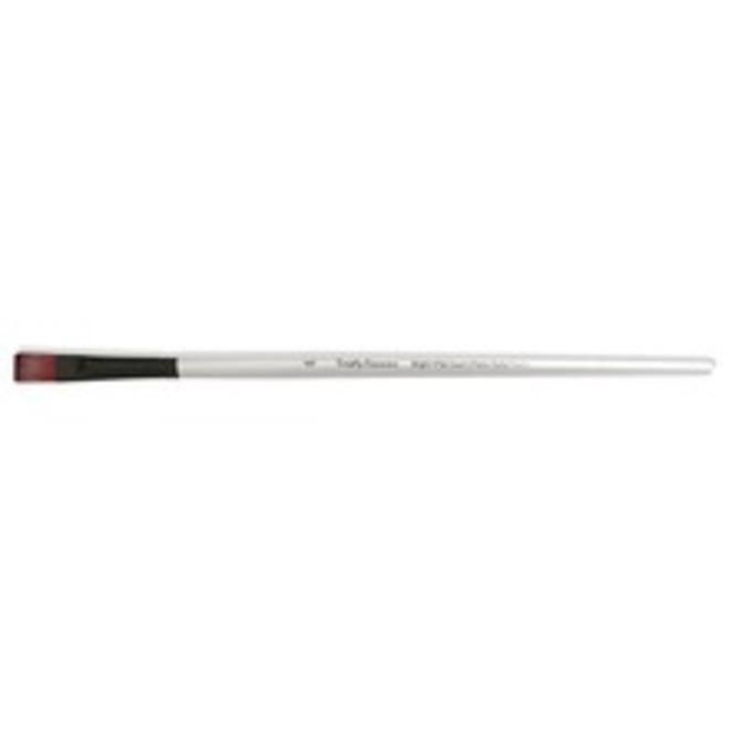 SIMPLY SIMMONS SYNTHETIC BRUSH LH STIFF BRIGHT 6