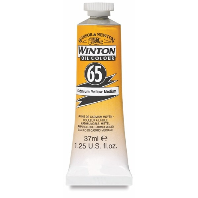WINTON OIL 37ML INDIAN RED
