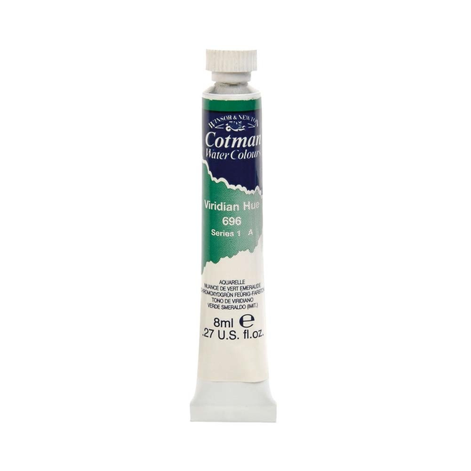 Cotman Watercolour 8Ml Raw Sienna
