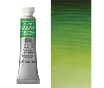 Winsor Newton Professional Watercolour 5Ml Perm Sap Green-1